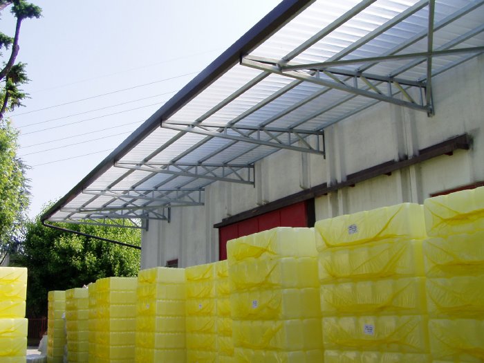 Tettoie A Sbalzo tettoie sitim olafer srl Tettoie A Sbalzo tettoie sitim olafer srl